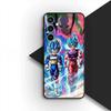 Cover for Samsung Galaxy A35 A36 A55 A26 A05 A06 A14 A50 A51 A53 A54 A12 A13 A23 Phone Case Dragons Gokus Balls Vegeta Super