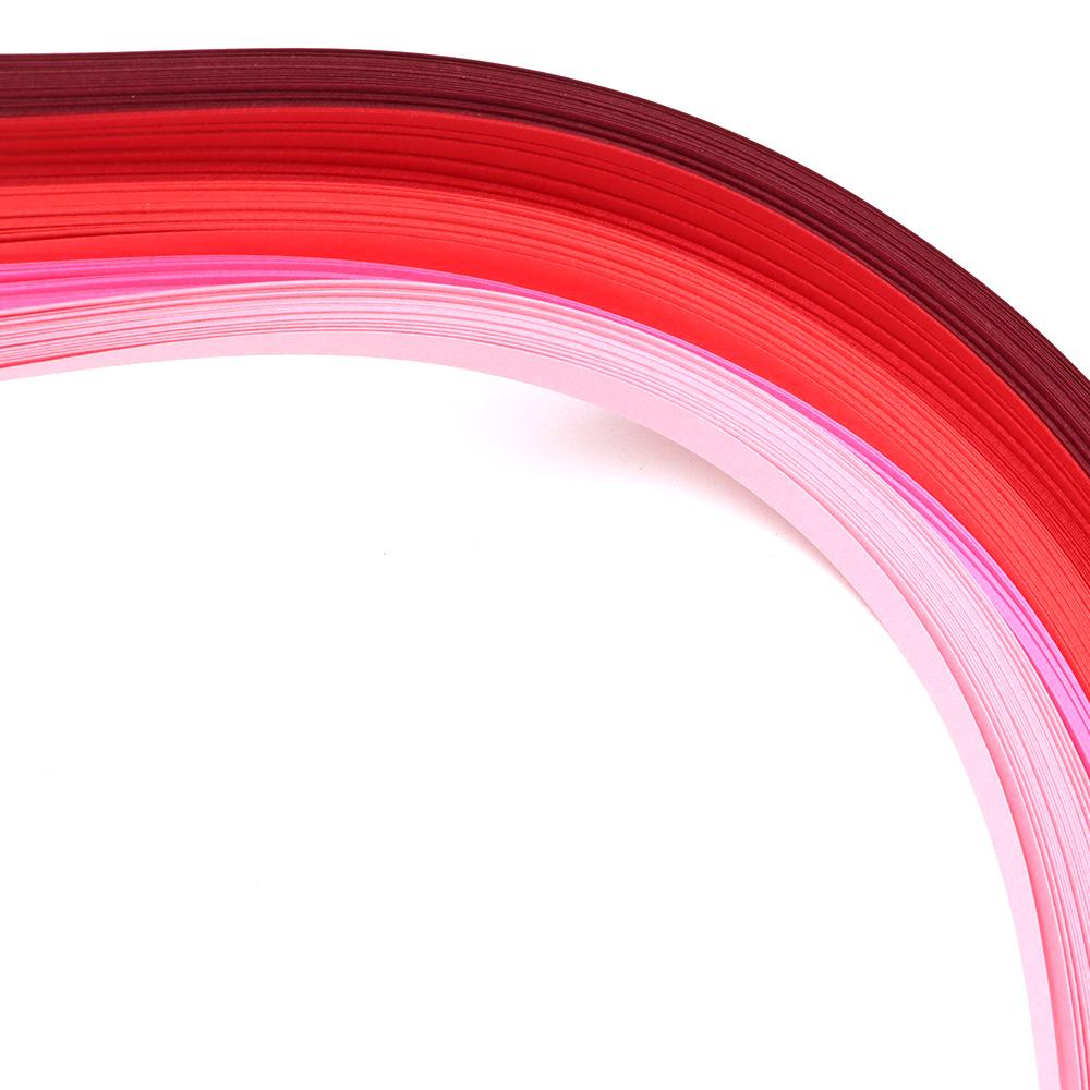 Набор для квиллинга из 900 шт. разноцветной бумаги, 9 цветов полосок в упаковке, бумажные подарочные пакеты