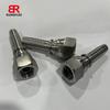 Фитинг шланга KUNGFLEX из нержавеющей стали, 11272-12-12SS304, сердцевина из углеродистой стали