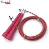 Adjustable Steel Wire Speed Jump Rope