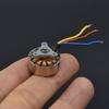 1Pcs Fpv Racing Drone Quadcopter Rc Airplane Motor 1503 2750Kv Outrunner Brushless Motor Quadcopter Model Aircraft Accessories