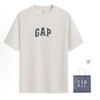 Gap Футболки Унисекс С круглым вырезом Средняя 755794-1