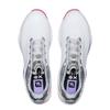 Женские туфли для гольфа WO Pro SLX Boa см 3E [Footjoy] Бело-фиолетовые 23.0