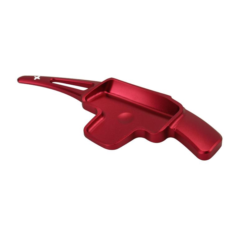 Car Steering Wheel Paddle Shift Extension Shifters DSG For Mercedes Benz A B M Class W176 W246 GLK SLK CLA GLA Sticker Styling