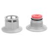 PVC Air Gas Valve Cap Replacement for Inflatable Boat Dinghy Kayak Canoe