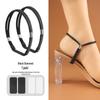 Invisible Non-Slip Elastic High Heels Strap for Ladies' Sandals