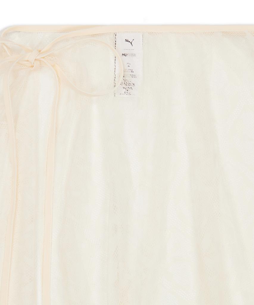Puma X Musinsa Monogram Layering Skirt - Almond / 638019-87
