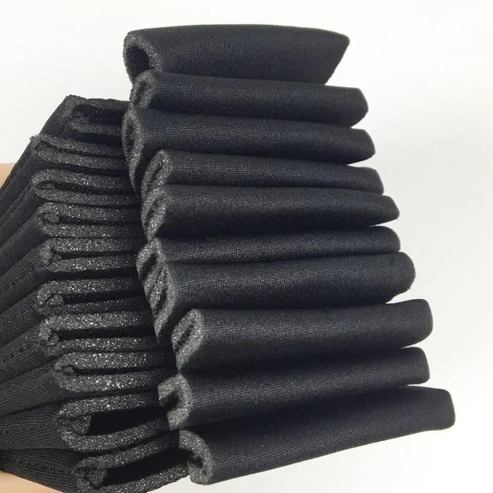 Neoprene Beer Sleeves Elastic Camping Soda Bottele Cover Foldable Cup Cover Party