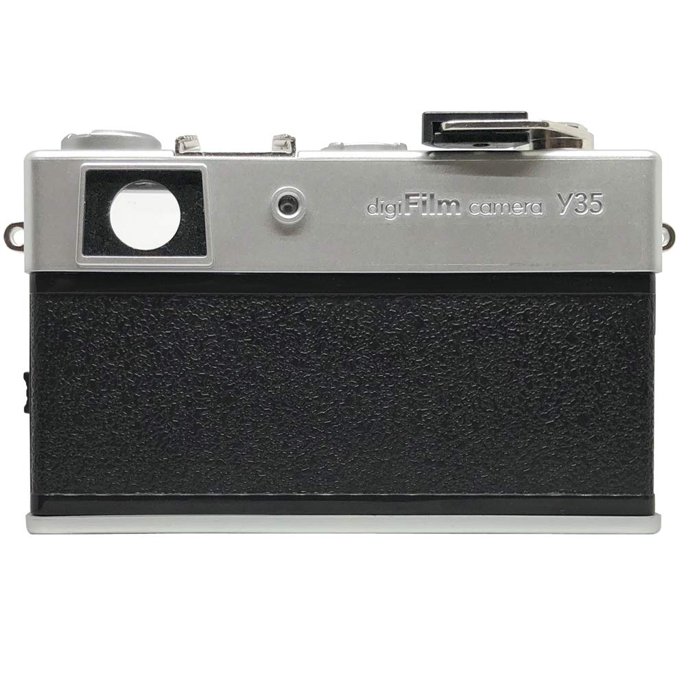 Камера Yashica Y35, полный комплект с 6-дюймовой цифровой камерой YAS-DFCY35-P01