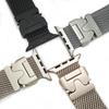 Миланский ремешок Браслет Solo Loop для Apple Watch Ultra 3 49мм 46 42 44 45 41 40 38мм для Iwatch 11 10 9 8 7 6 SE3/2 5 4321