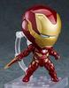 Nendoroid War Iron Man Mark 50 Infinity Edition DX Painted Movable Figure Avengers/Infinity Ver. Non-scale ABS&PVC