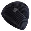 New Unisex Winter Hat Fleece Lined Warm Cap Stylish Soft Beanie Hat For Men Women Outdoor Thicken Ski Sports Knitted Hat