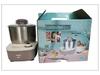 Stainless Steel Multi-Function Household Dough Mixer & Meat Grinder