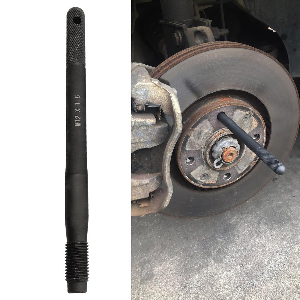 Wheel Hanger Alignment Pin   Tool Wheel Lug   Automotive   Tool  Wheel Mounting        x1.5 Threads
