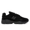 1000 Black Cat Unisex Sneakers M1000LA