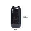 Small Capacity Vacuum Flask 304 Stainless Steel Thermal Mug Cute Coffee Mug  Friend