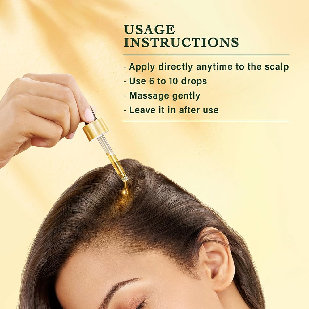 Indulekha Svetakutaja Anti Dandruff Scalp Serum 30ml | Ayurvedic Hair Care Solution For Itchy Scalp, Dryness Relief And Healthy Scalp Barrier Support