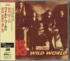 CD MR. BIG - Wild World AMCY623 Atlantic 1993 Japan Rock Used