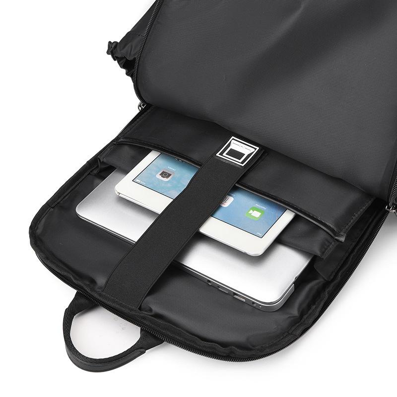 Рюкзак большой емкости, мужской многофункциональный рюкзак для компьютера, уличный водоотталкивающий рюкзак