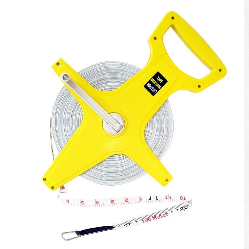 100m Tape Measure with Reel XH715