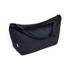 WERKS EDC Messenger Bag In Navy This Lightweight Nylon Shoulder Bag Is Perfect for Everyday or As a Crossbody Black. Carry, Travel, Small, Bag.