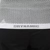 Женское термобелье с коротким рукавом Millet Drynamic Mesh, размер S, MIV01708, Черный-Noir,