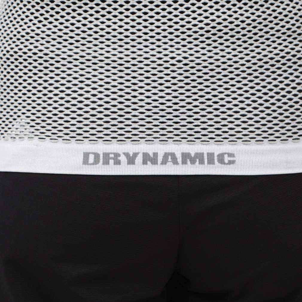 Женское термобелье с коротким рукавом Millet Drynamic Mesh, размер S, MIV01708, Черный-Noir,