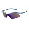 Outdoor Sports Sunglasses Women Men Semi Rimless Sun Glasses 2024 One Piece Windproof Eyeglasses