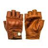 Anti-Slip Riding Protective Gloves Wear-Resistant Half Finger Gloves  Protective Gear