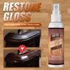 Furniture Scratch Remover Instant Fix Wood Scratch Repair Paint Wooden Table Bed Floor Repair Liquid Spray Easy To Use