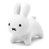 Bruna Bonbon White Riding Toy Toy Children Kids Baby Soft with Air Pump Gift Present