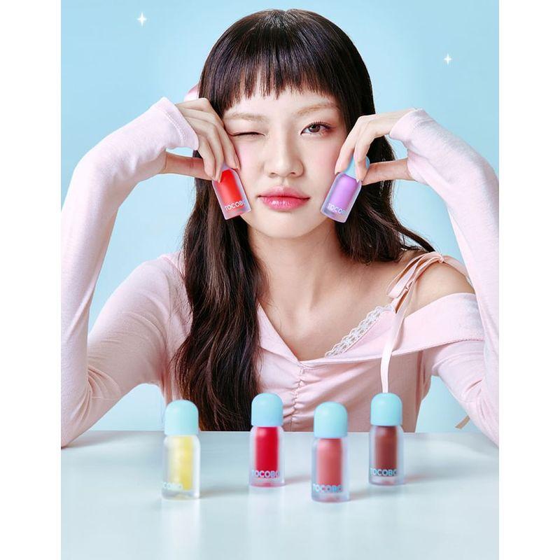 TOCOBO - Juicy Berry Plumping Lip Oil - 14 Colors