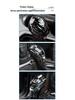 Кристальная накладка на ручку переключения передач для Buick Envision, Verano, Encore - Без свинца