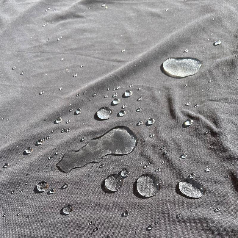 Очень большие водонепроницаемые однотонные эластичные чехлы на стулья XL