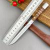 5Cr Нержавеющая сталь кухонный нож для нарезки костей универсальный нож для барбекю на открытом воздухе нож для нарезки овощей нож для стейка