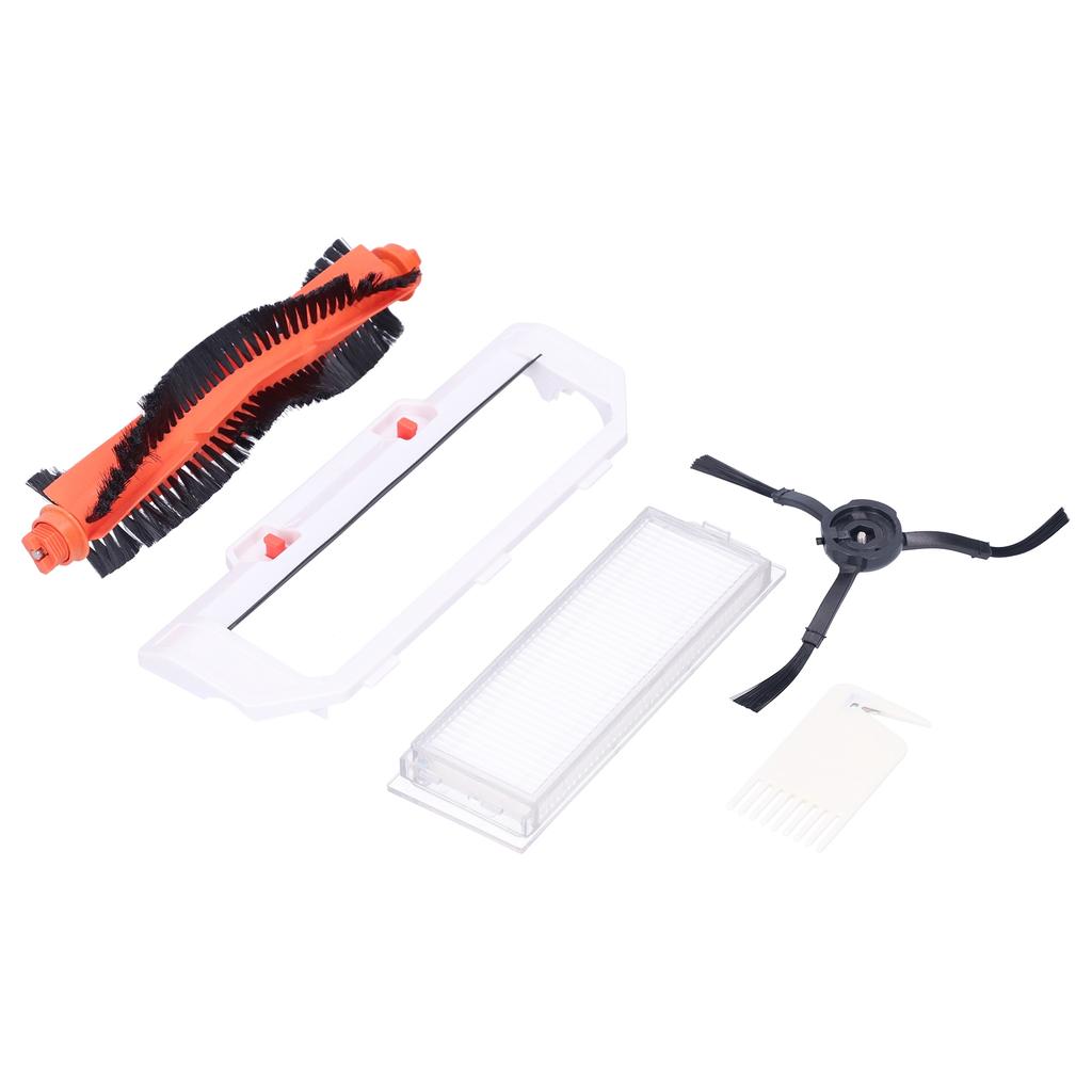 2/1 шт. Запасные части для швабры Mijia 3C MOP PRO Viomi V2 V3 SE, аксессуары для пылесоса, боковые щетки для Mijia STYTJ02YM