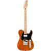 Squier by Series Telecaster FMT SH Кленовая накладка на гриф, черный пикгард, цвет мокко Squier Fender/Affinity