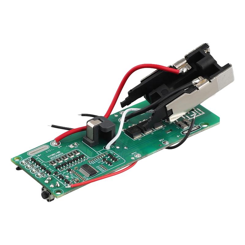 KK-B2-Li-Ion Плата защиты зарядки аккумулятора Печатная плата Замена для Ryobi 18V P108 RB18L40 Мультиметр Мультитул