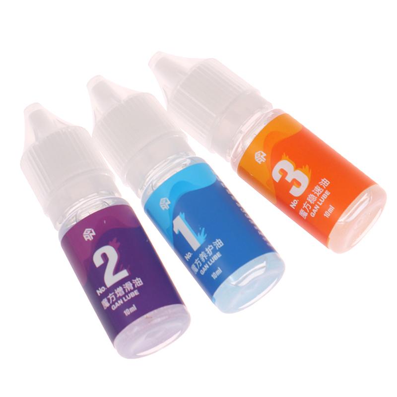 Смазка для кубиков Gan 10 мл Gan Magic Lube Смазочное масло Gan для кубиков Gan Стандартная смазка Gan