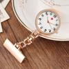 New Simple Large Dial Medical Nurse Watch Hanging Watch Quartz Movement Retro Pocket Watch Gift Watch