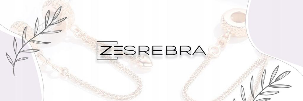 Charms Chain 925 Security Double Pendant Plated