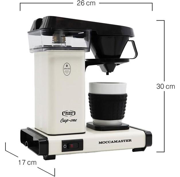 Кофеварка Technivorm Moccamaster Cup One cream