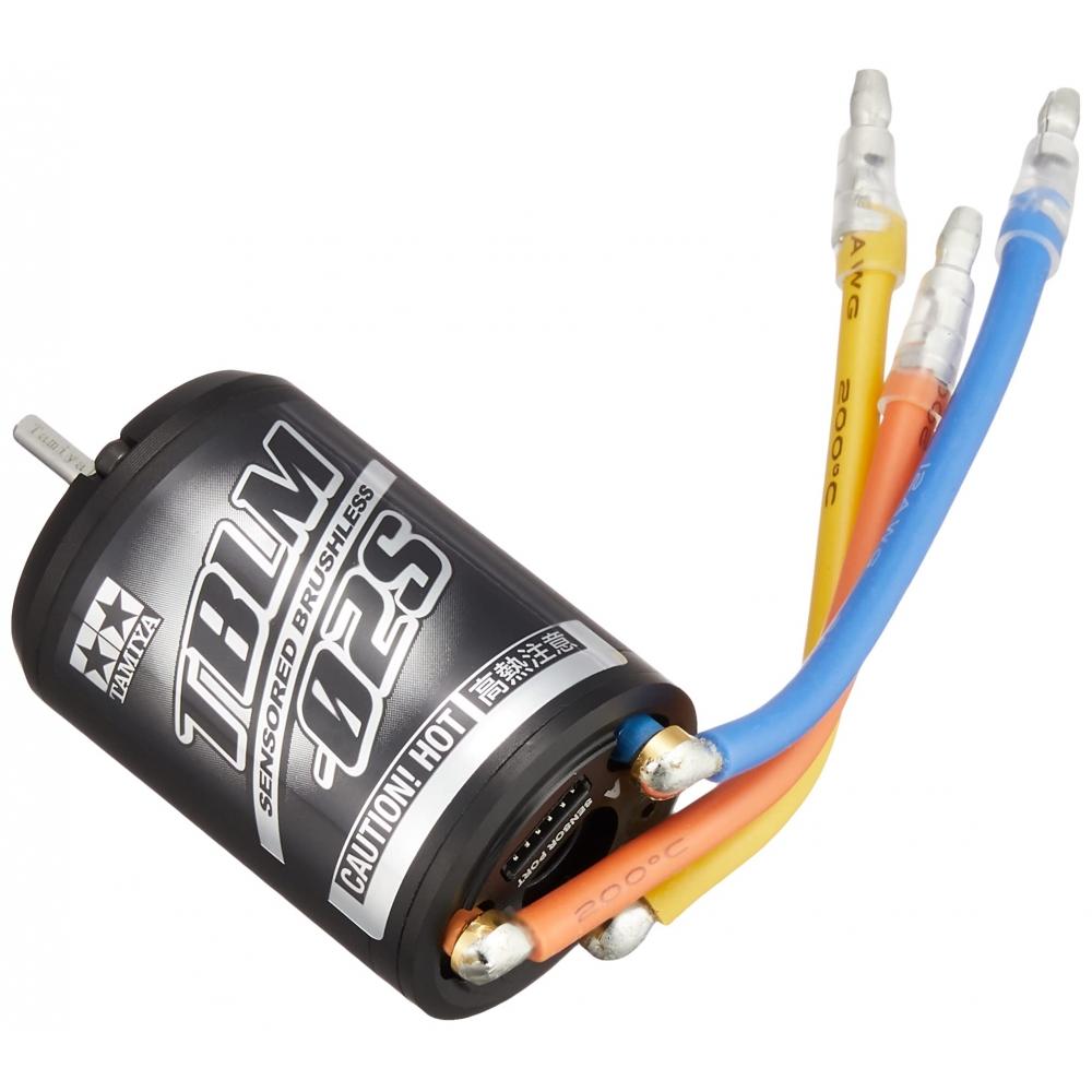 Tamiya Hop Up Options No.1894 OP.1894 Tamiya Brushless Motor 02 with Sensor 17.5T 54894