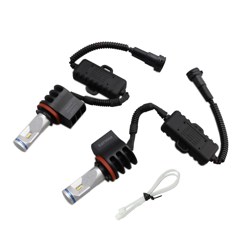 Автомобильный светодиодный противотуманный фонарь X-tremeUltinon LED H8/H11/H16 12834UNIX2 12V10W для PHILIP