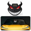 Solar Self-Charging Flashing Car Light Suction Cup Parking Warning Light Car Window