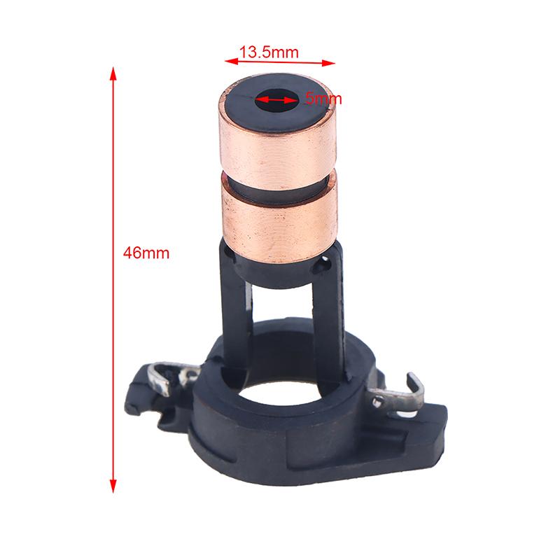 Generator Copper Head Generator Slip Ring Collector Ring For Cars Generator Head