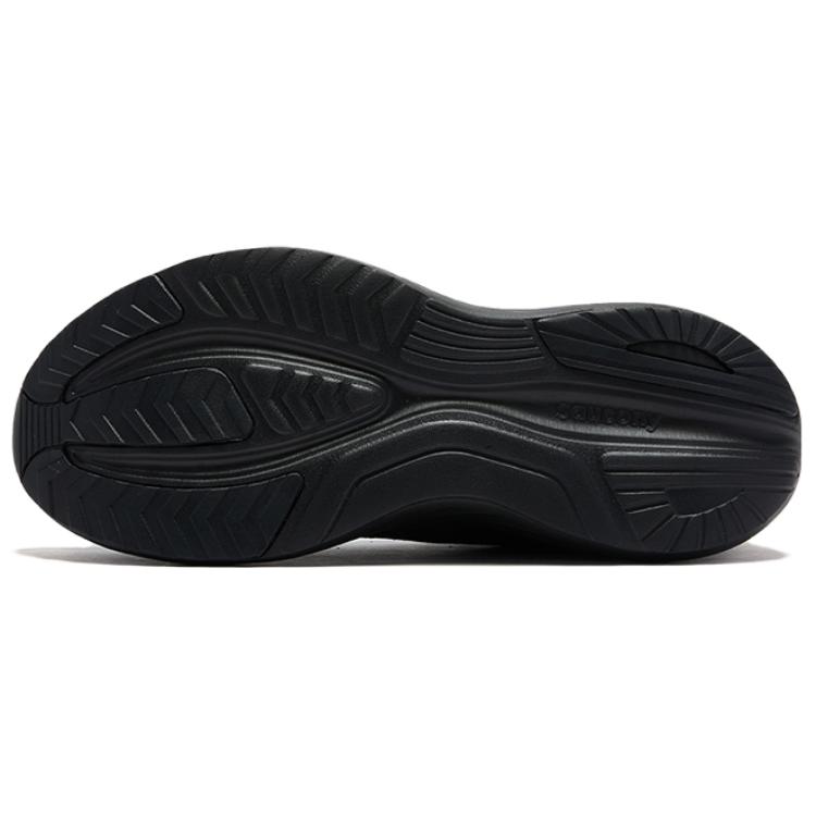 SAUCONY Lancer 4 Comfortable Racing Training Versatile Running Shoes Unisex Running Shoes Black S28257-3