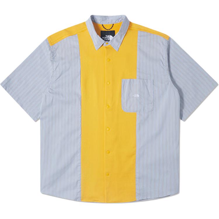 THE NORTH FACE Urban Exploration Shirt Men's Yellow NF0A885M-56P