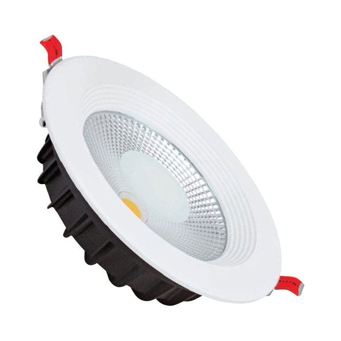 Spot COB LED downlight rond 15W