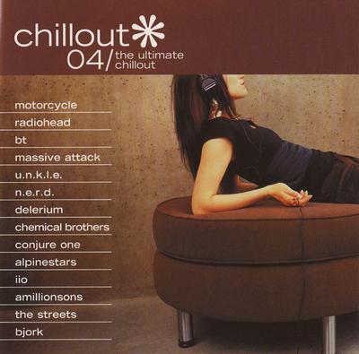 CD РАЗНЫЕ - Chillout 4 067003034029 Nettwerk Americ 2003 США Танцевальная и Электронная Музыка Б/У